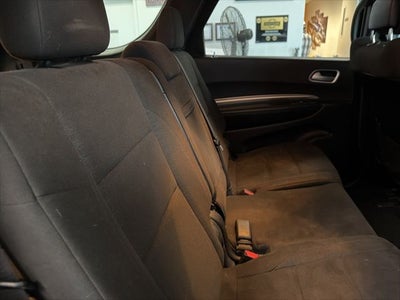 2019 Dodge Durango SXT Plus AWD