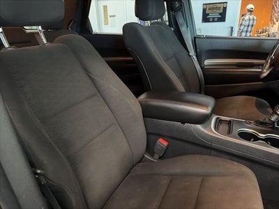 2019 Dodge Durango SXT Plus AWD