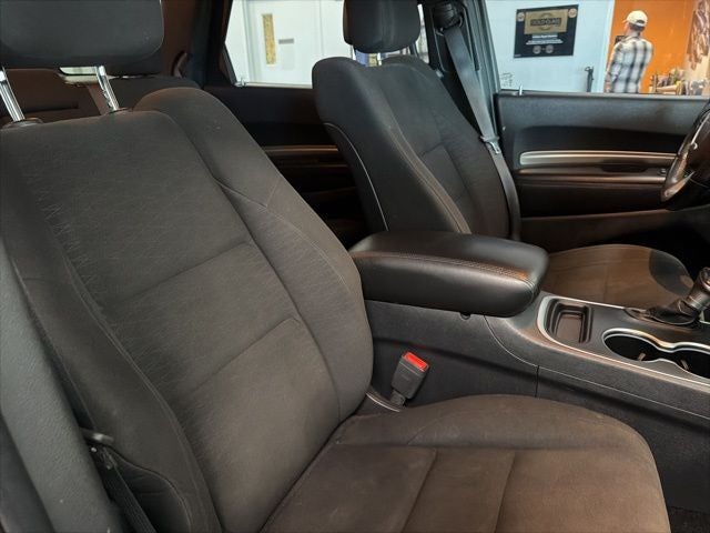 2019 Dodge Durango SXT Plus AWD