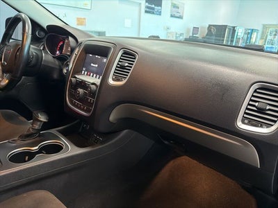 2019 Dodge Durango SXT Plus AWD