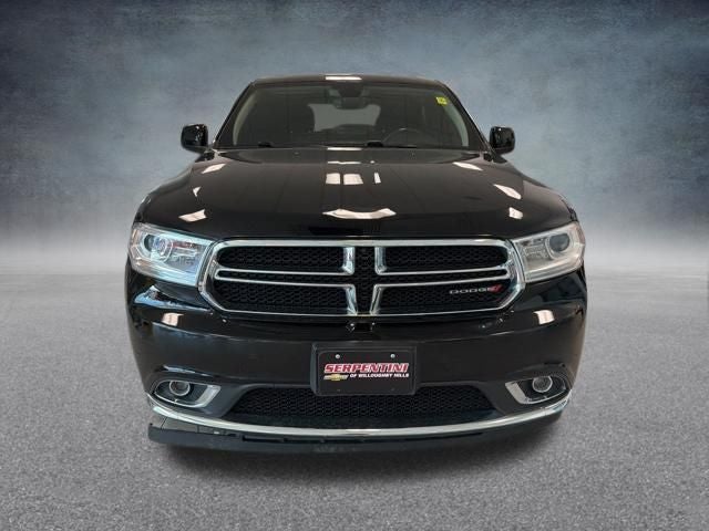 2019 Dodge Durango SXT Plus AWD