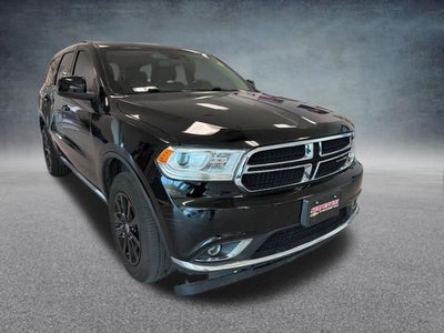 2019 Dodge Durango SXT Plus AWD