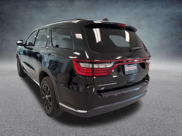 2019 Dodge Durango SXT Plus AWD