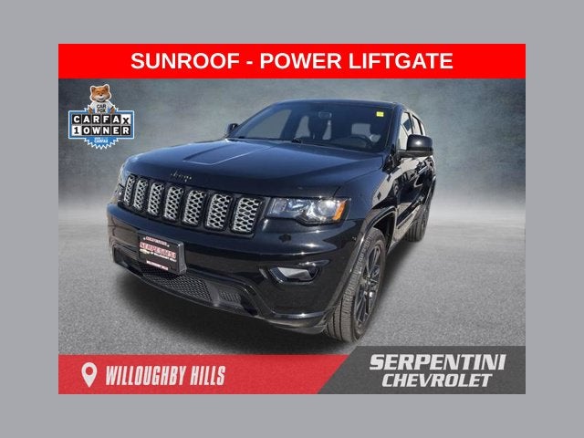 2019 Jeep Grand Cherokee