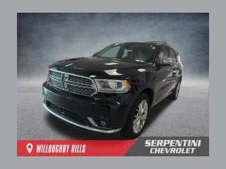 2014 Dodge Durango Citadel