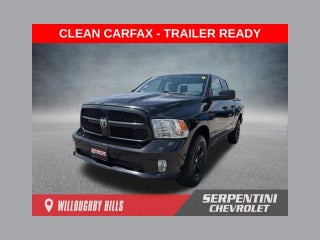 2018 RAM 1500 Express 4WD