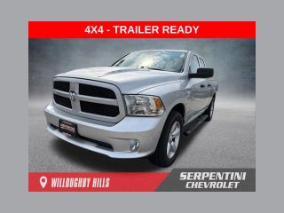 2016 RAM 1500 Express 4WD
