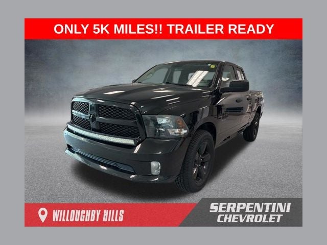 2019 RAM 1500 Classic Express 4WD
