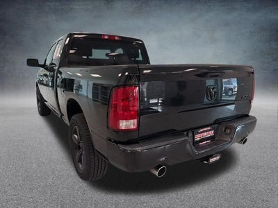 2019 RAM 1500 Classic Express 4WD