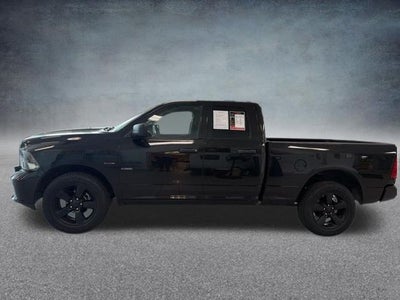 2019 RAM 1500 Classic Express 4WD