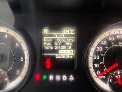2019 RAM 1500 Classic Express 4WD