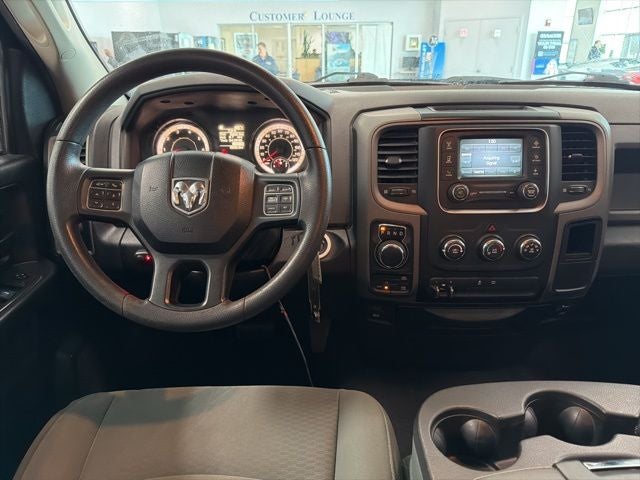 2019 RAM 1500 Classic Express 4WD