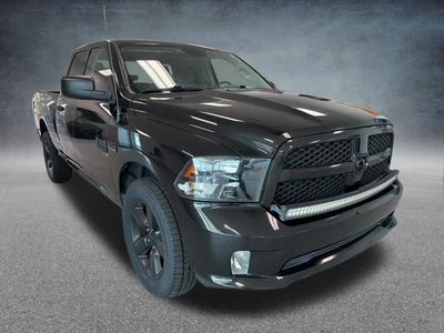 2019 RAM 1500 Classic Express 4WD
