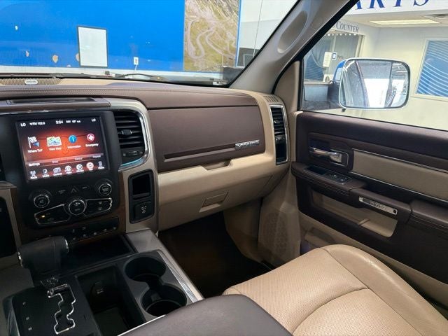2013 RAM 1500 Laramie 4WD W/5.7L V8