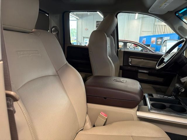 2013 RAM 1500 Laramie 4WD W/5.7L V8