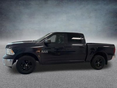 2017 RAM 1500 Tradesman 4WD