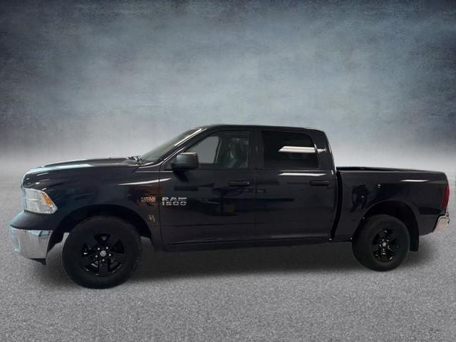 2017 RAM 1500 Tradesman 4WD