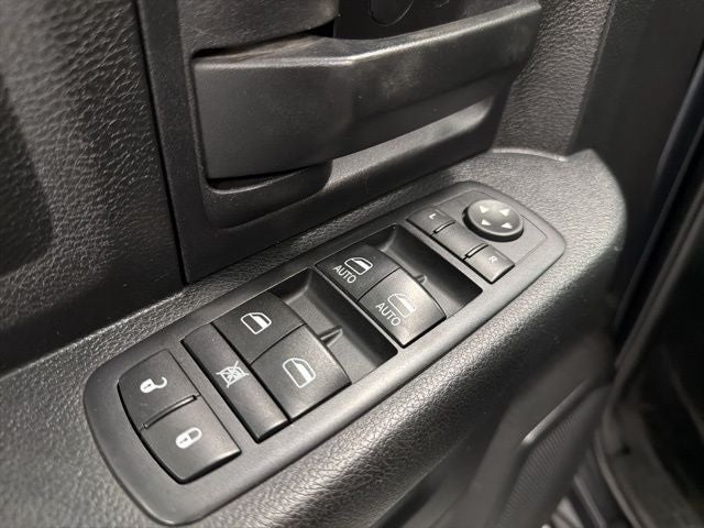 2017 RAM 1500 Tradesman 4WD