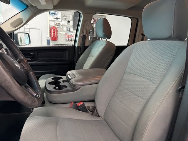 2017 RAM 1500 Tradesman 4WD