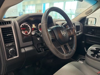 2017 RAM 1500 Tradesman 4WD