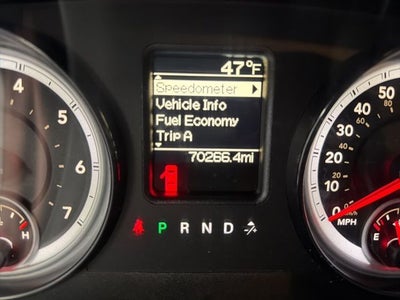 2017 RAM 1500 Tradesman 4WD