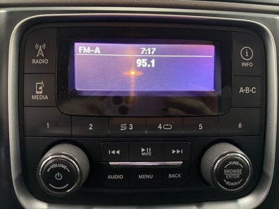 2017 RAM 1500 Tradesman 4WD