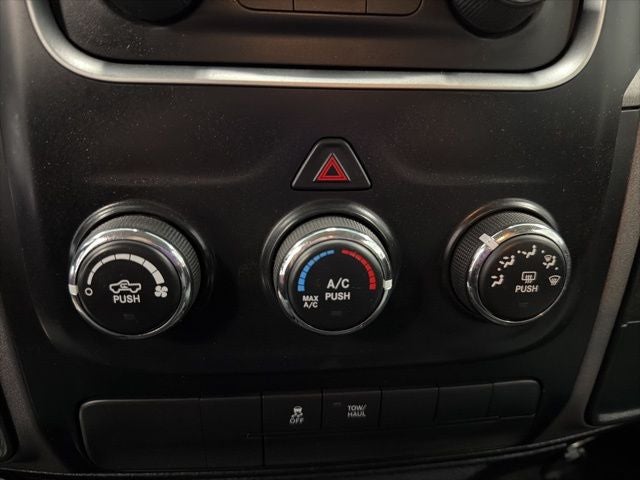 2017 RAM 1500 Tradesman 4WD
