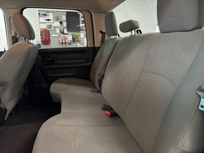 2017 RAM 1500 Tradesman 4WD