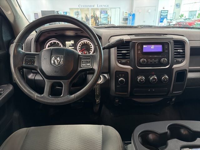 2017 RAM 1500 Tradesman 4WD