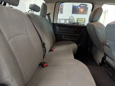 2017 RAM 1500 Tradesman 4WD