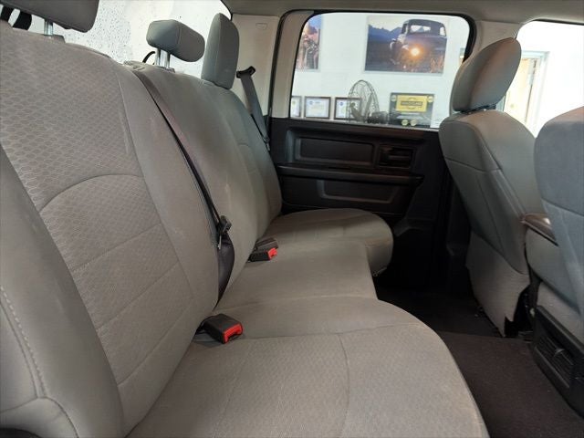 2017 RAM 1500 Tradesman 4WD