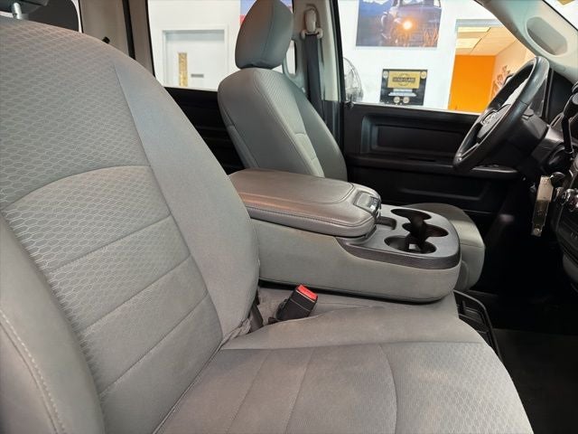 2017 RAM 1500 Tradesman 4WD