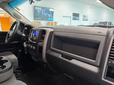 2017 RAM 1500 Tradesman 4WD