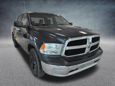 2017 RAM 1500 Tradesman 4WD