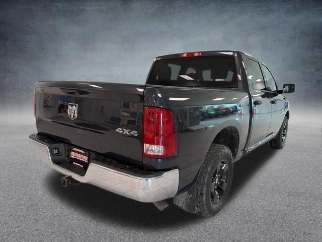 2017 RAM 1500 Tradesman 4WD