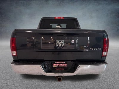 2017 RAM 1500 Tradesman 4WD