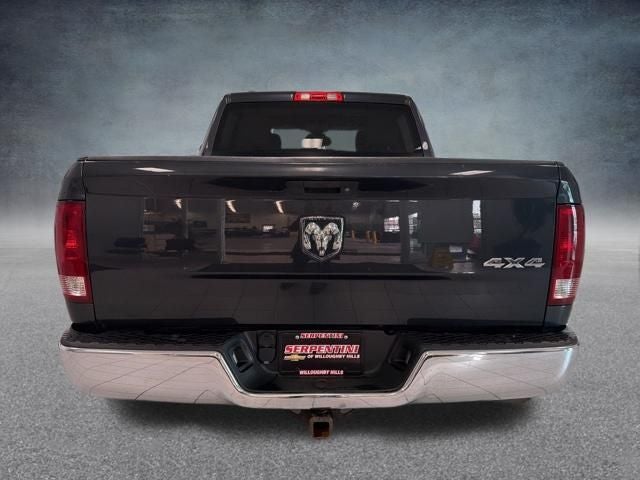 2017 RAM 1500 Tradesman 4WD