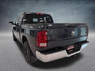 2017 RAM 1500 Tradesman 4WD
