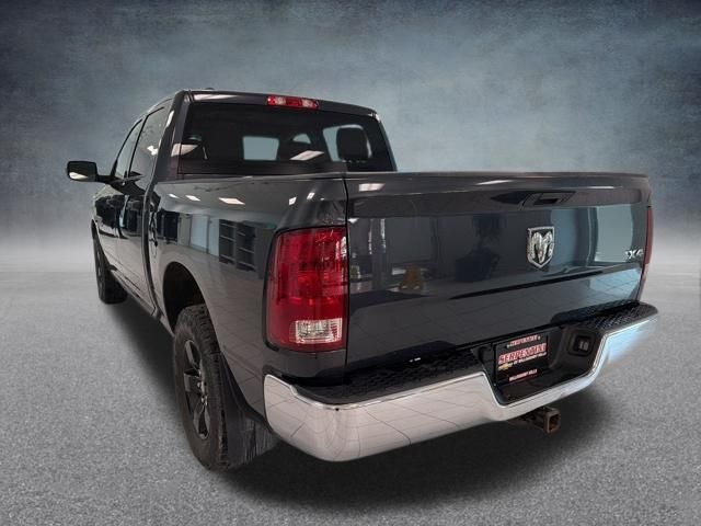 2017 RAM 1500 Tradesman 4WD