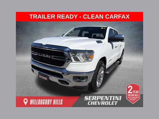 2020 RAM 1500