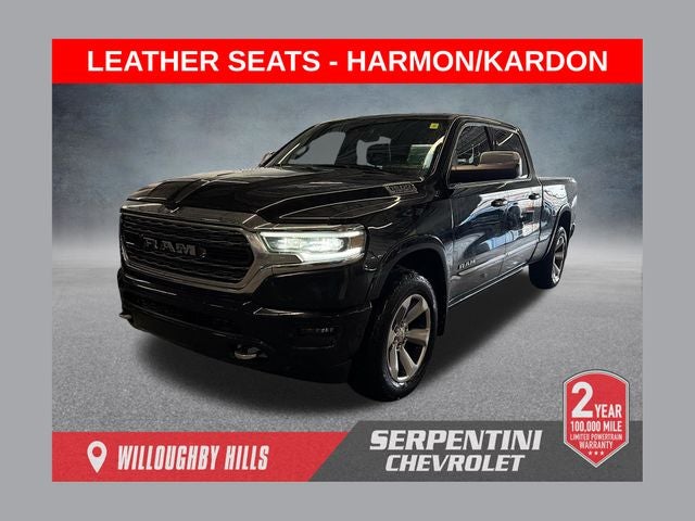 2019 RAM 1500 Limited 4WD