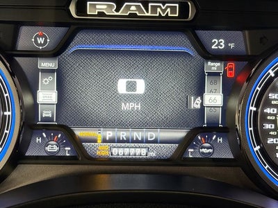 2019 RAM 1500 Limited 4WD