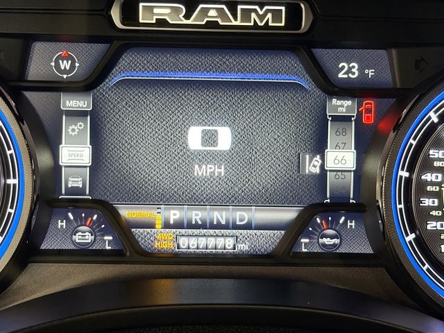 2019 RAM 1500 Limited 4WD