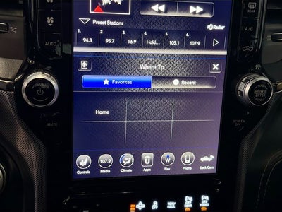 2019 RAM 1500 Limited 4WD