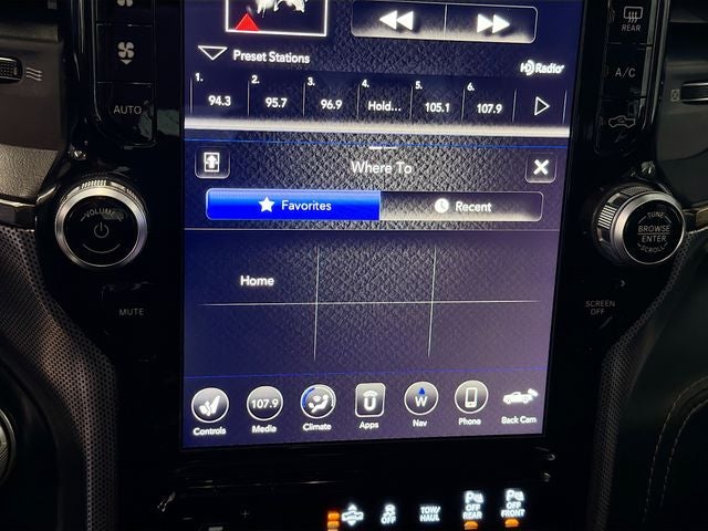 2019 RAM 1500 Limited 4WD