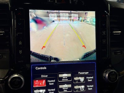 2019 RAM 1500 Limited 4WD