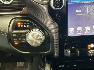 2019 RAM 1500 Limited 4WD