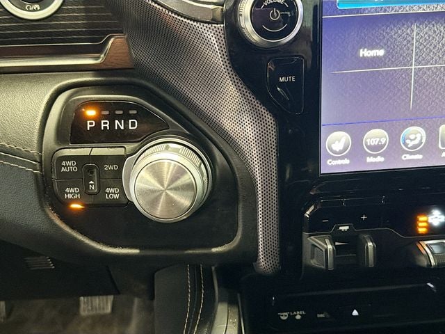 2019 RAM 1500 Limited 4WD