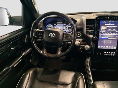 2019 RAM 1500 Limited 4WD