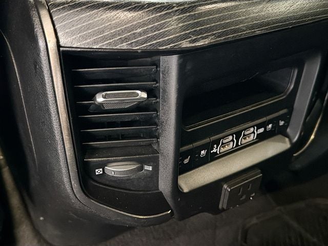 2019 RAM 1500 Limited 4WD